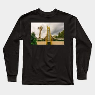 Saint Bonaventure Cathedral in Banja Luka, Bosnia Long Sleeve T-Shirt